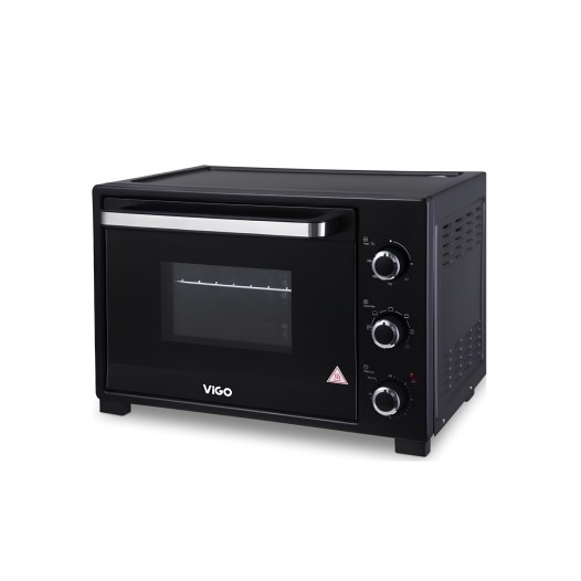 Vigo Electric Oven 32 Ltr (Black)