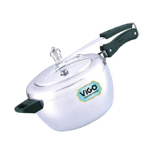 Apple Pressure Cooker- 5 L Vigo Apple Pressure Cooker