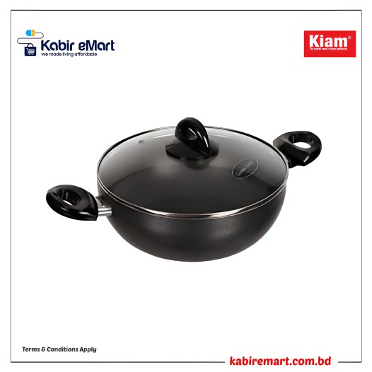 Kiam Karai 30cm Non-Stick Germany Quality Cookware