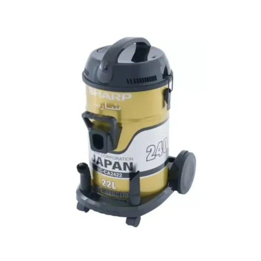 Sharp EC-CA2422-Z 22 Ltr 2400W Vacuum Cleaner