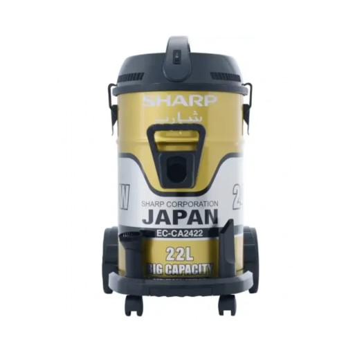 Sharp EC-CA2422-Z 22 Ltr 2400W Vacuum Cleaner