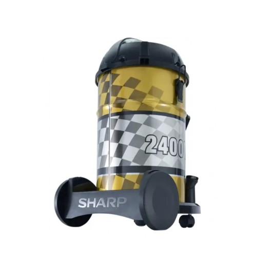 Sharp EC-CA2422-Z 22 Ltr 2400W Vacuum Cleaner