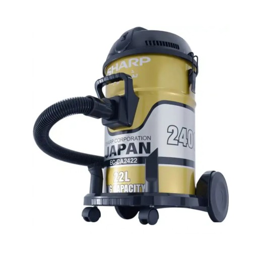 Sharp EC-CA2422-Z 22 Ltr 2400W Vacuum Cleaner