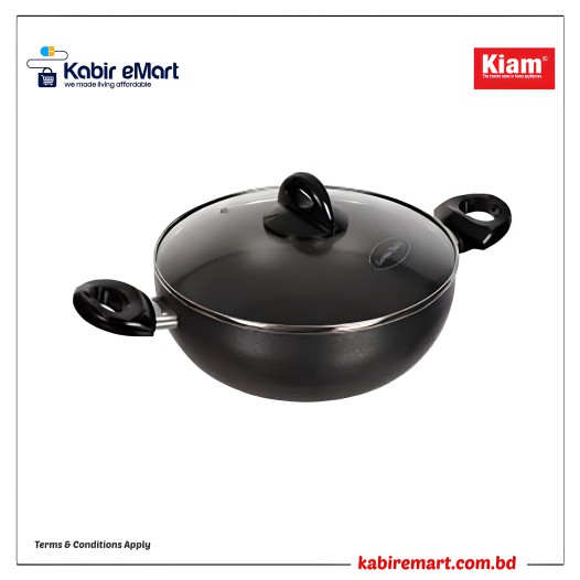 Kiam Karai 24cm Non-Stick Germany Quality Cookware