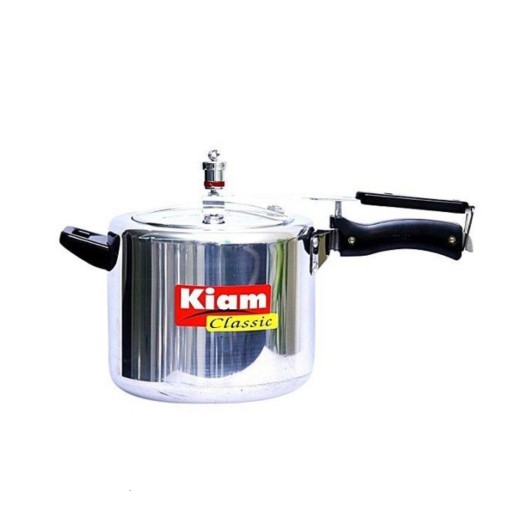 KIAM Classic Pressure Cooker - 6.5L