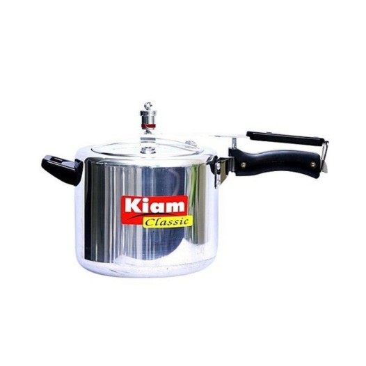 Kiam Classic Pressure Cooker 3.5L - Silver