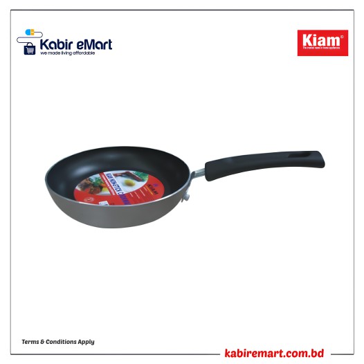 Kiam Classic Non-Stick Fry pan Without Lid - 20 cm