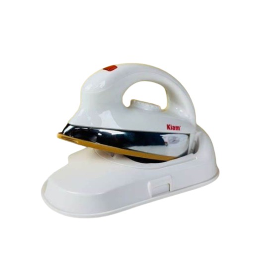 Kiam ES596 1000W Cordless Electric Dry Iron