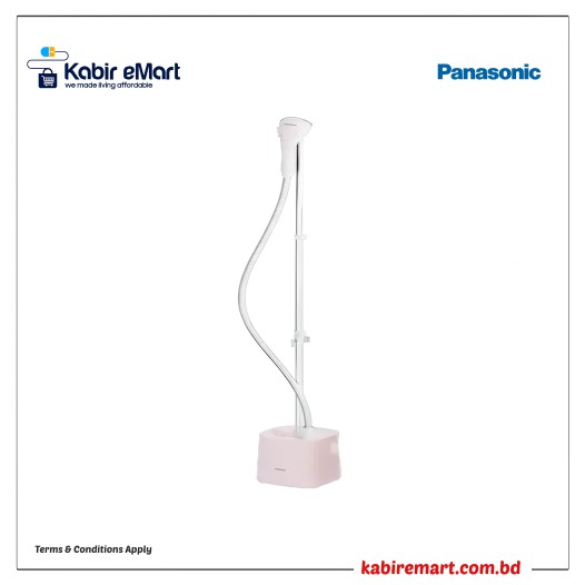 Panasonic NI-GSE040PTH Garment Steamer Iron