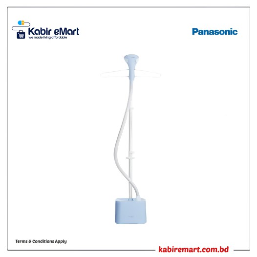 Panasonic NI-GSE050ATH Garment Steamer Iron