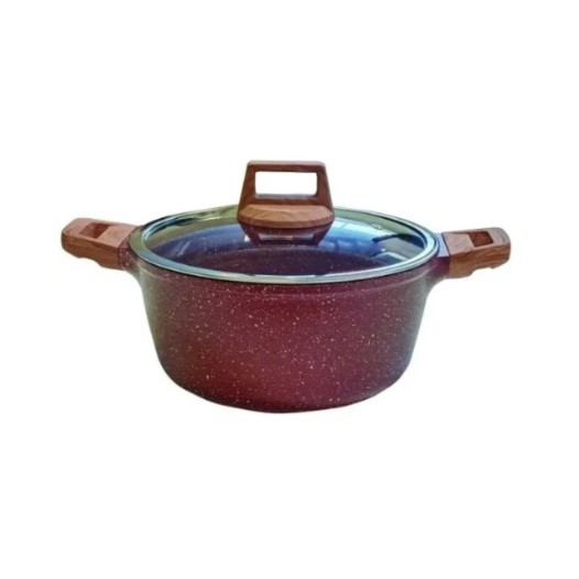 KIAM Die Casting Casserole GL-28cm