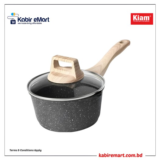 Kiam Die-Casting 18cm Milk pan