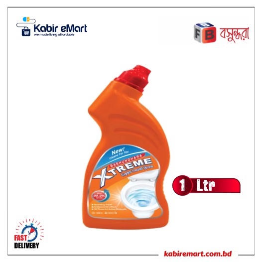 BASHUNDHARA XTREME LIQ TOILET CLEANER 1LTR