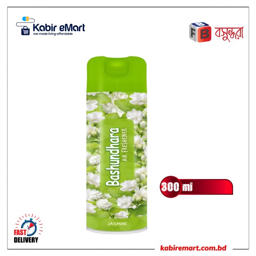 Bashundhara Air Freshner Jasmine 300ml