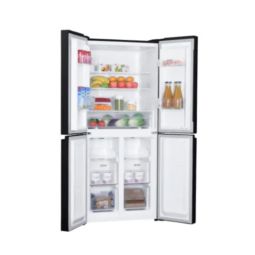 Sharp SJ-EFD589X-BK 473 Liters 4-Door Inverter Refrigerator