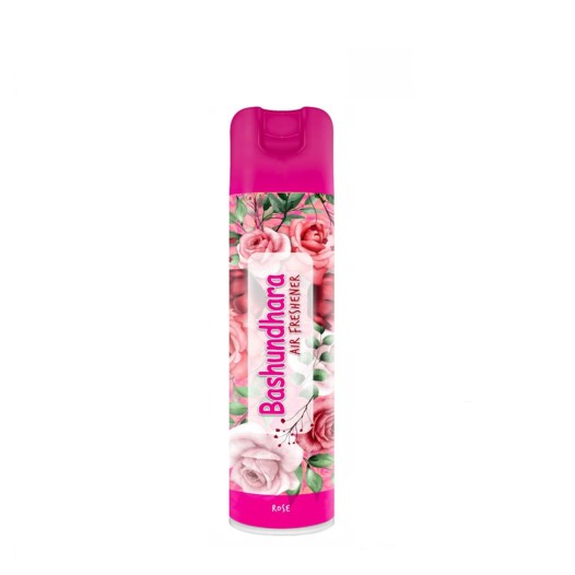 Bashundhara Air Freshner Rose 300ml