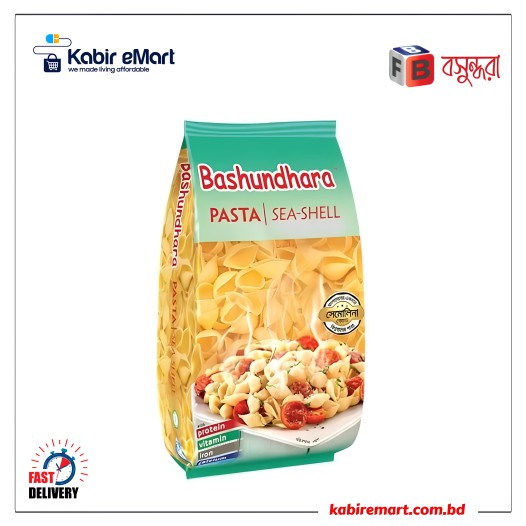 Bashundhara Pasta Tube 500gm