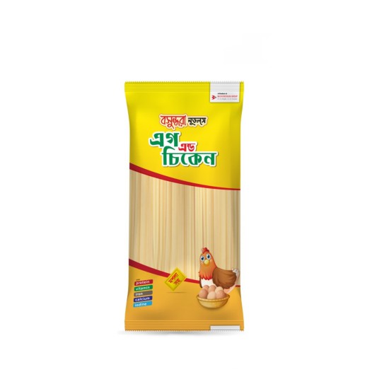 Bashundhara Stick Noodles Egg 150gm