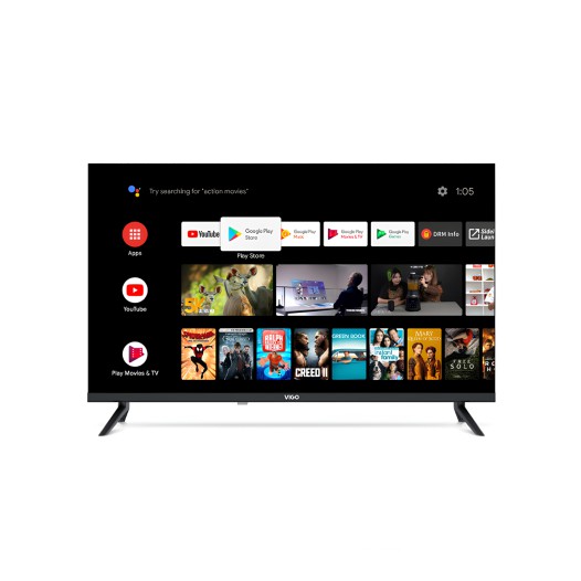 32 Android Smart Infinity-E20 Vigo Smart Tv