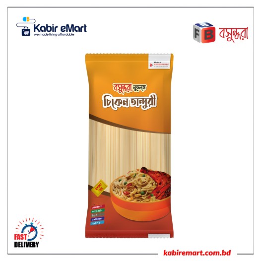 Bashundhara Stick Noodles Masala 150gm