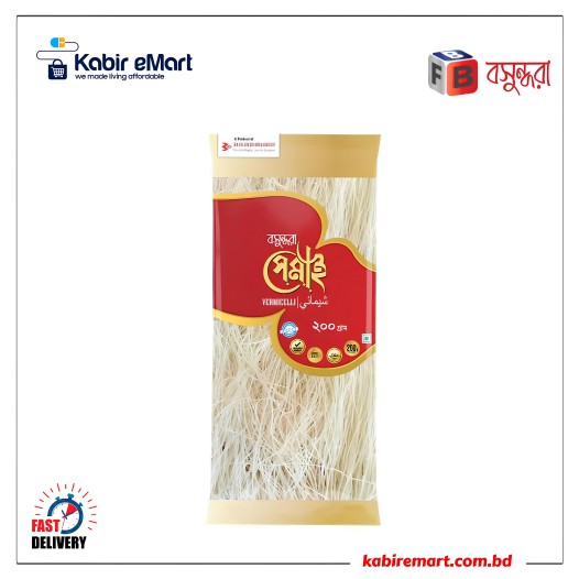 Bashundhara Vermicelli Semai 200gm