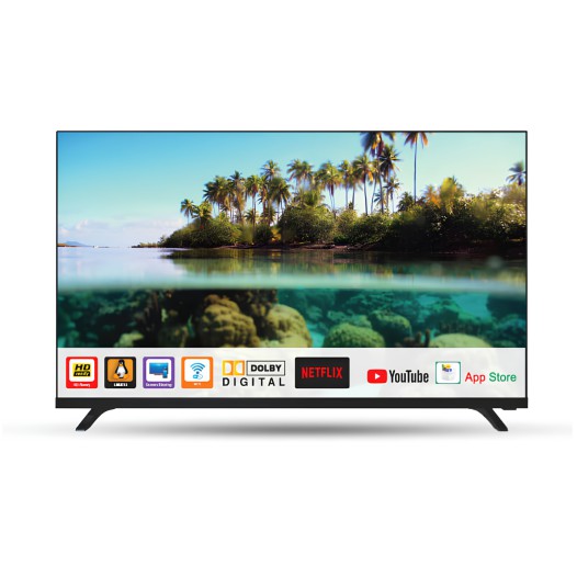 32 LED TV K10 Smart Infinity Vigo Smart Tv