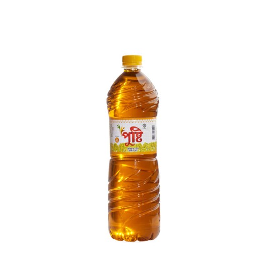 Pusti Mustard Oil 1L