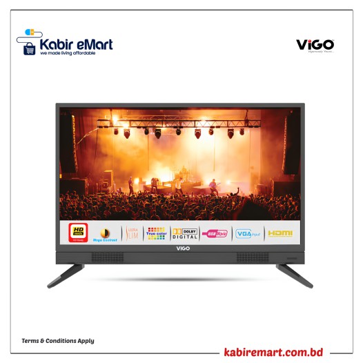 32 LED TV M03 Ultimate Vigo Led TV