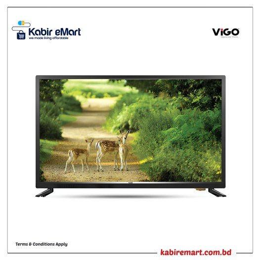 24inch LED TV S1 Pro  Vigo LED Tv