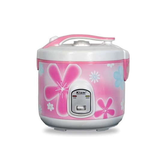 Kiam Rice Cooker Deluxe Full Body DFB-204 2.8L