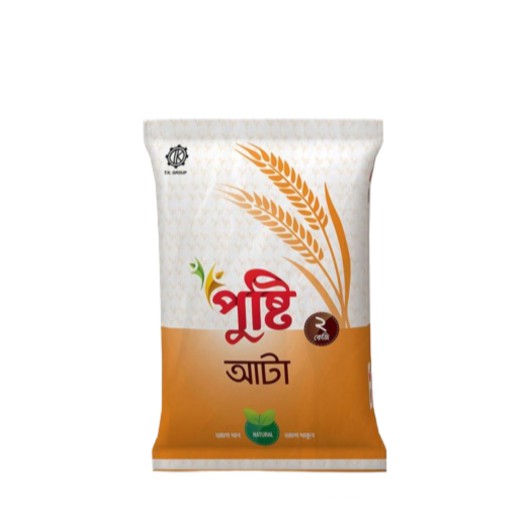 Pusti Flour (Atta) 2 kg