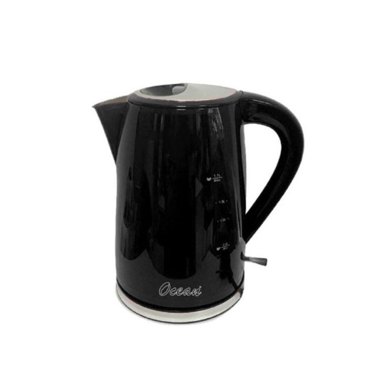 Ocean OEKB16 Electric Kettle - Black