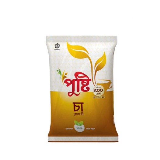 Pusti Black Tea Gold 500gm