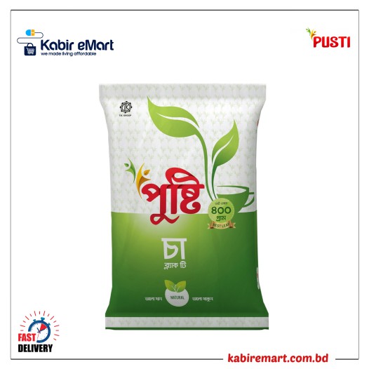 Pusti Best Leaf Tea 400g