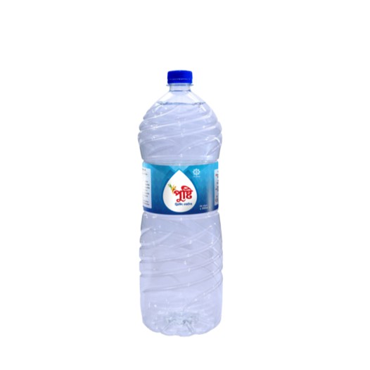 PUSTI Drinking Water - 2ltr ( Case - 6pcs)