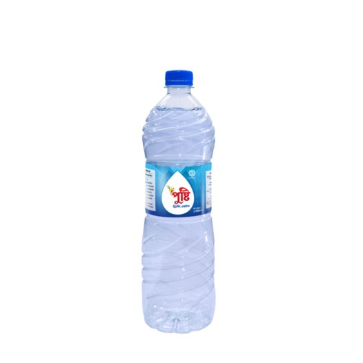 Pusti Drinking Water - 1Ltr (Per Carton - 12 Piece)