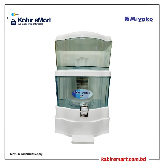 Miyako MWP-280 Water Filter 9-Steps Purification System