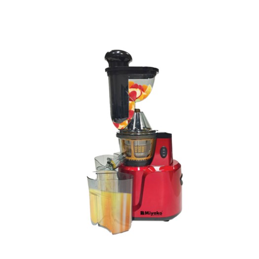 Miyako MFJ-SD-60E2 Slow Juicer Machine, 1500ML.