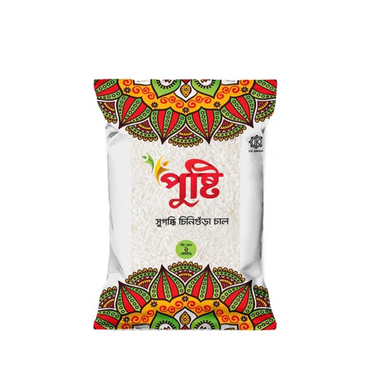 Pusti Aromatic Chinigura Rice 1kg