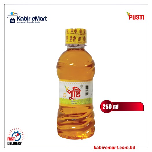 Pusti Mustard Oil 250ml