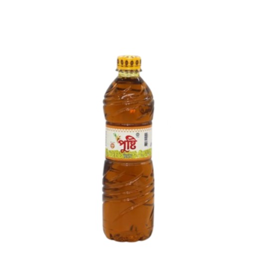 Pusti Mustard Oil 500ml