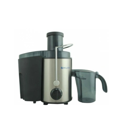 Miyako MFJ-516/ 500W Stainless Steel Blade Juice Extractor