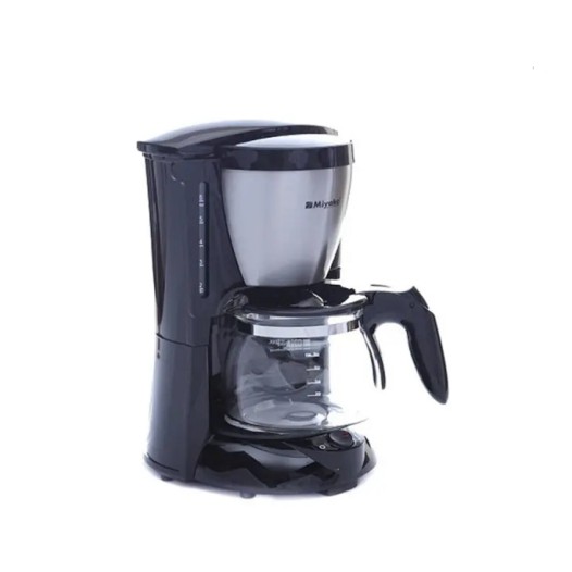 Miyako Electric Coffee Maker 6-8 Cup Capacity CM 325