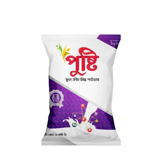 PUSTI FULL CREAM MILK POWDER 1KG