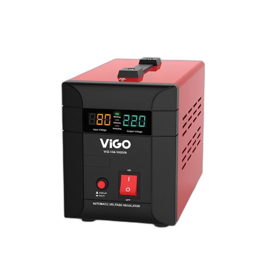 Automatic Voltage Stabilizer -1000VA Vigo Automatic Voltage Stabilizer