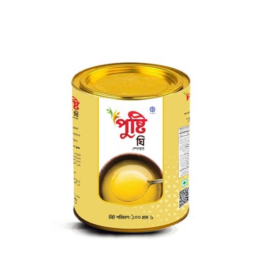 Pusti Special Ghee 100gm