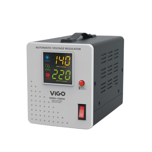 Voltage Stabilizer -1500VA Vigo Voltage Stabilizer