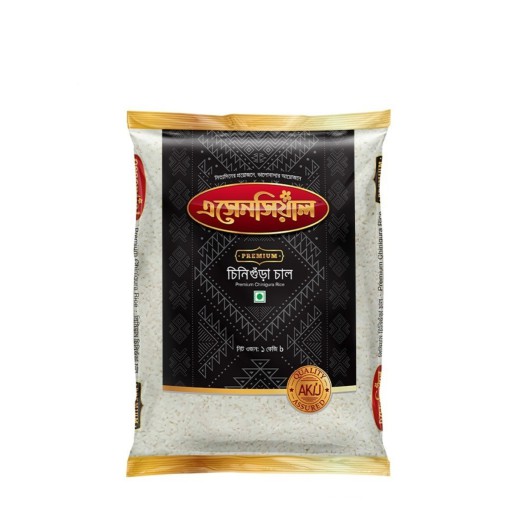 Akij Essential Chinigura Rice 1 kg