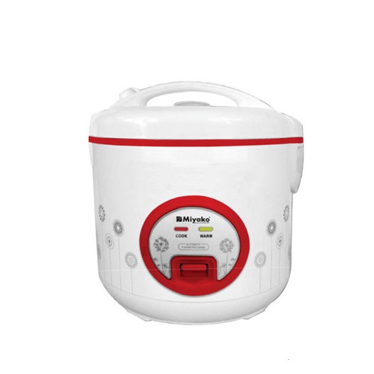 Miyako Electric Rice Cooker (2.8 Liters)