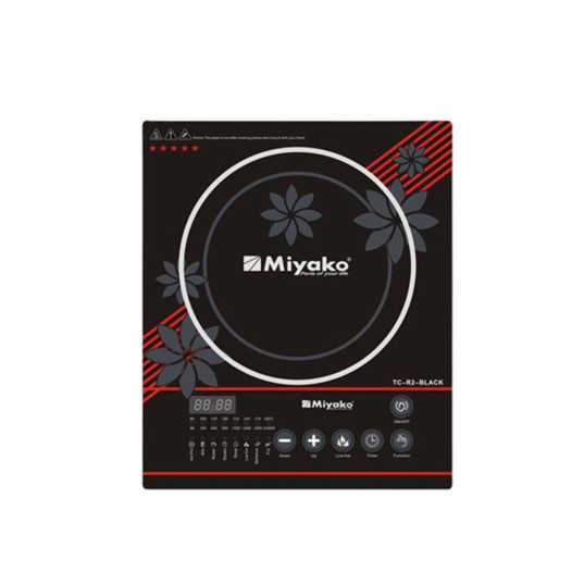 Miyako TC-R2 Induction Cooker